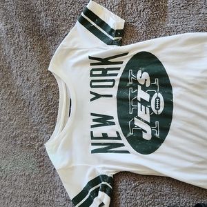 Womens NFL New York Jets tshirt size M